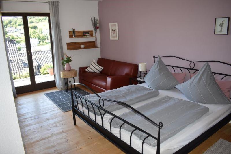 Ferienwohnung Zum Harpelstein Horath Екстер'єр фото
