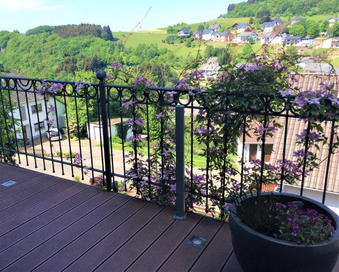 Ferienwohnung Zum Harpelstein Horath Екстер'єр фото